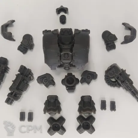 Описание картинки Leviathan от oxmc по цене 1 000руб | Свободный Рынок Миниатюр - СРМ