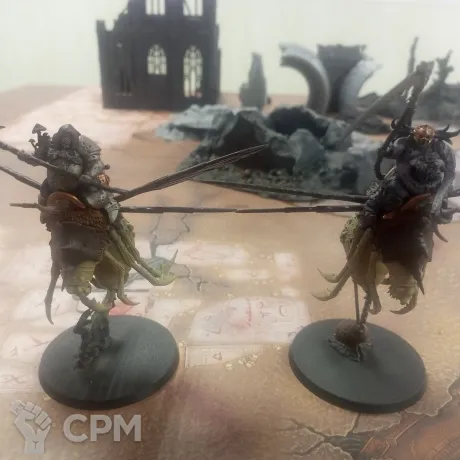 Описание картинки Pusgoyle Blightlords от Pers по цене 2 750руб | Свободный Рынок Миниатюр - СРМ