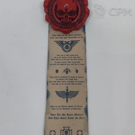 Описание картинки Печать чистоты Космических десантников от Fle94 по цене 1 700руб | Свободный Рынок Миниатюр - СРМ