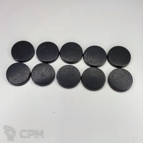 Описание картинки Базы 28/25 - 10 шт. от Yursa по цене 100руб | Свободный Рынок Миниатюр - СРМ