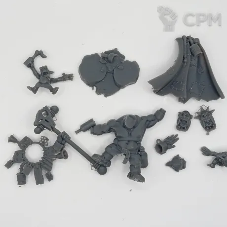 Описание картинки Weirdboy от Sederius по цене 350руб | Свободный Рынок Миниатюр - СРМ