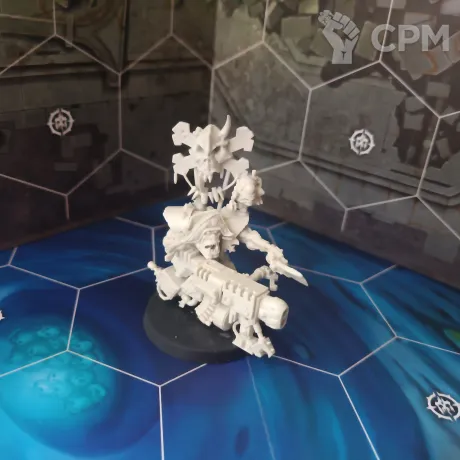 Описание картинки Flash Git от GUNBURGER по цене 100руб | Свободный Рынок Миниатюр - СРМ