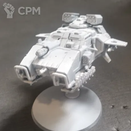 Описание картинки Шторм спидер хаммерстрайк (3д печать) от Walter Freeman по цене 700руб | Свободный Рынок Миниатюр - СРМ