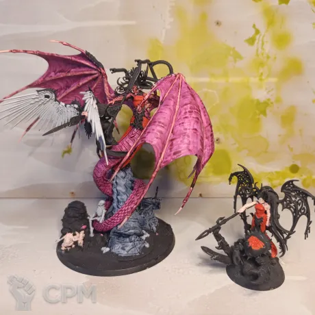 Описание картинки morathi морати от Пряник по цене 7 000руб | Свободный Рынок Миниатюр - СРМ