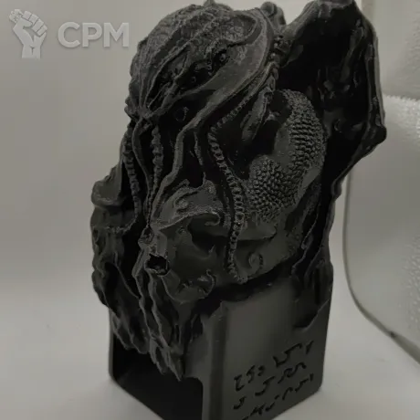 Описание картинки Dice tower (см описание) от Rev127 по цене 100руб | Свободный Рынок Миниатюр - СРМ