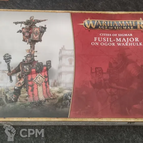 Описание картинки Fusil major от Palaskes по цене 3 900руб | Свободный Рынок Миниатюр - СРМ