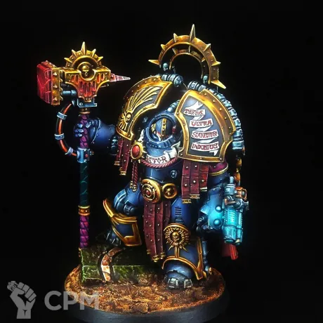 Описание картинки Warhammer Atrium. Студия росписи миниатюр. от Ярослав1709 по цене 100руб | Свободный Рынок Миниатюр - СРМ