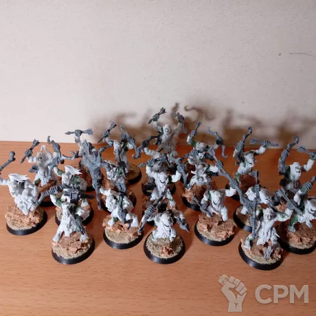 Описание картинки Savage Orruk Arrowboys 40шт от Петров Никита по цене 6 000руб | Свободный Рынок Миниатюр - СРМ