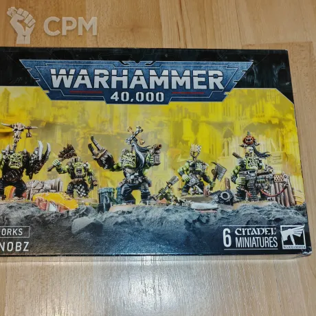 Описание картинки Nobz от FerenanEst по цене 4 000руб