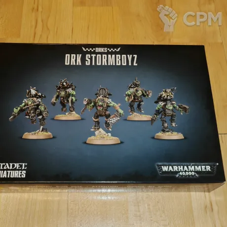Описание картинки Stormboyz от FerenanEst по цене 4 000руб
