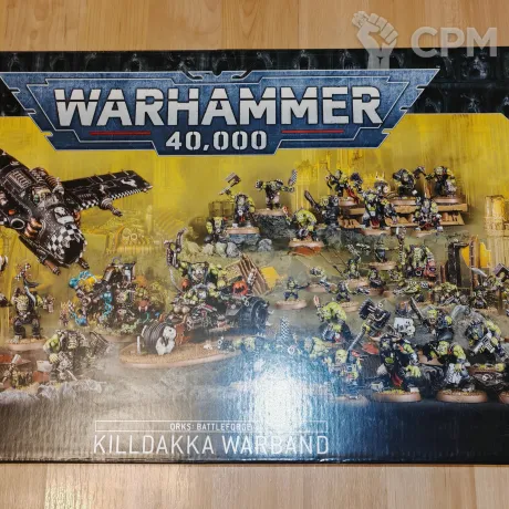 Описание картинки Killdakka Warband от FerenanEst по цене 22 500руб