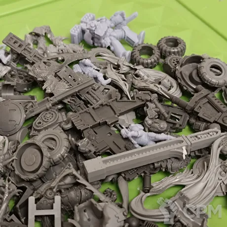 Описание картинки Куча литых битцов 2 от Prokshna по цене 100руб