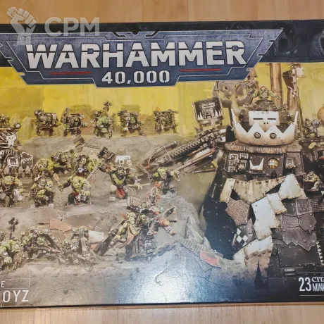 Описание картинки Stompa boyz от FerenanEst по цене 24 000руб