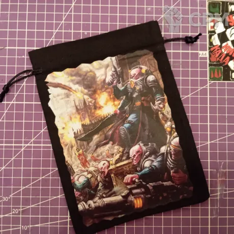 Описание картинки Мешочек Генокульт от у Васи по цене 100руб