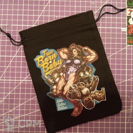 Описание картинки Мешочек BattleTech от у Васи по цене 100руб | Свободный Рынок Миниатюр - СРМ