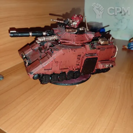 Описание картинки Repulsor Executioner от Sevatar по цене 2 900руб