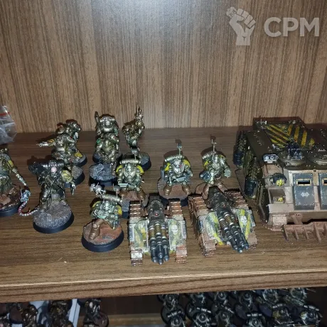 Описание картинки Небольшая армия ЖВ от Павел Егоров по цене 35 000руб