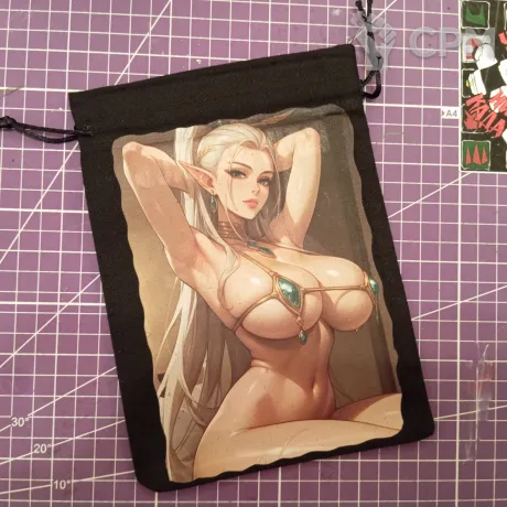 Описание картинки Мешочек Жиллимана от у Васи по цене 100руб