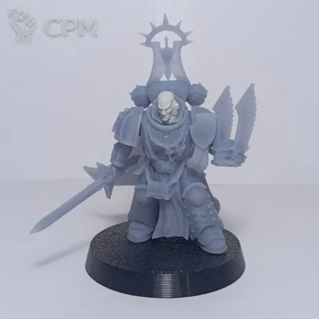 Описание картинки Lazarus(импостер) от Lazurith по цене 100руб | Свободный Рынок Миниатюр - СРМ