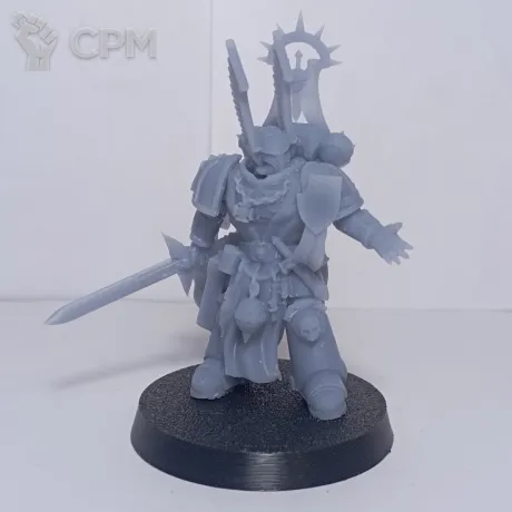 Описание картинки Lazarus #2 от Lazurith по цене 100руб | Свободный Рынок Миниатюр - СРМ