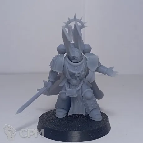 Описание картинки Lazarus #3 от Lazurith по цене 100руб | Свободный Рынок Миниатюр - СРМ