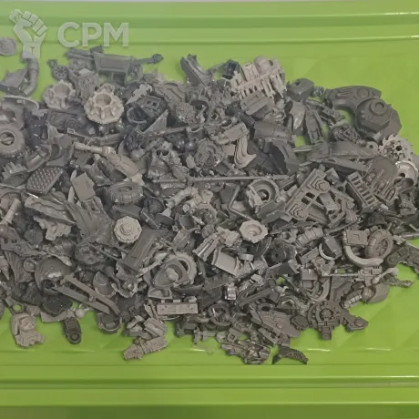 Описание картинки Куча литых битцов 3 от Prokshna по цене 100руб | Свободный Рынок Миниатюр - СРМ