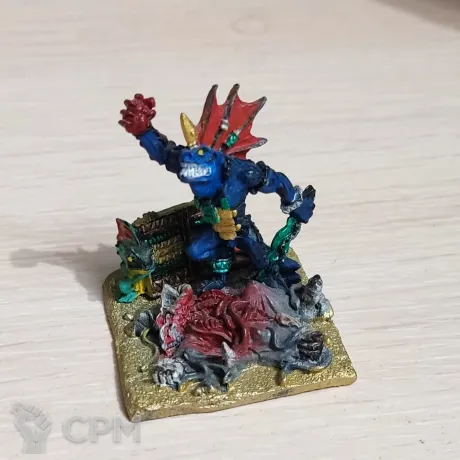 Описание картинки Tehenhauin от fhtagn по цене 500руб | Свободный Рынок Миниатюр - СРМ