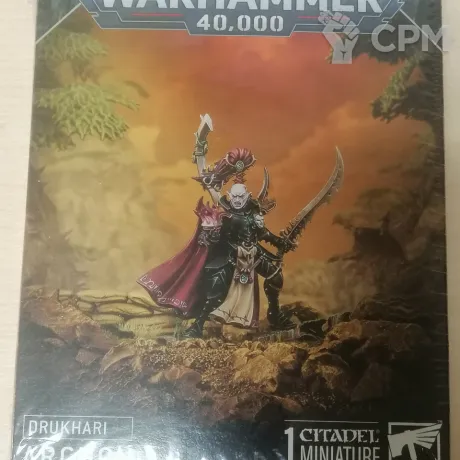 Описание картинки Архонт от Nighttear по цене 3 300руб | Свободный Рынок Миниатюр - СРМ