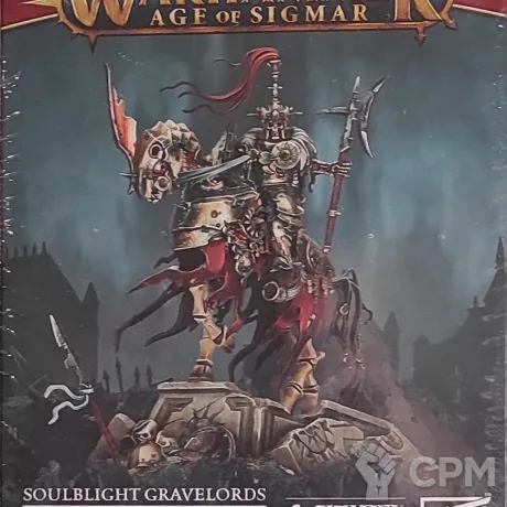 Описание картинки Wight King on Skeletal Steed от Магазин Хобби по цене 4 400руб | Свободный Рынок Миниатюр - СРМ