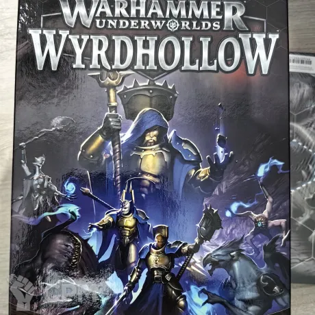 Описание картинки Стартер Wyrdhollow от Smelmon по цене 1 500руб | Свободный Рынок Миниатюр - СРМ