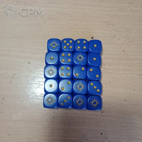 Описание картинки Order dice от Aks46 по цене 2 000руб | Свободный Рынок Миниатюр - СРМ