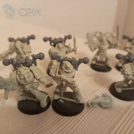 Описание картинки death guard finecast plague marines от Ar4i по цене 8 000руб | Свободный Рынок Миниатюр - СРМ