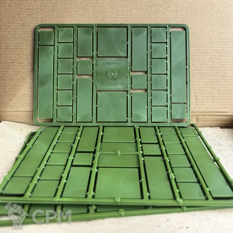 Описание картинки Базы / Подставки 20MM (X16), 10X20MM (X2), 40MM (X2), 60X20MM (X2), 40X20MM (X2) от Zuzuka по цене 400руб | Свободный Рынок Миниатюр - СРМ