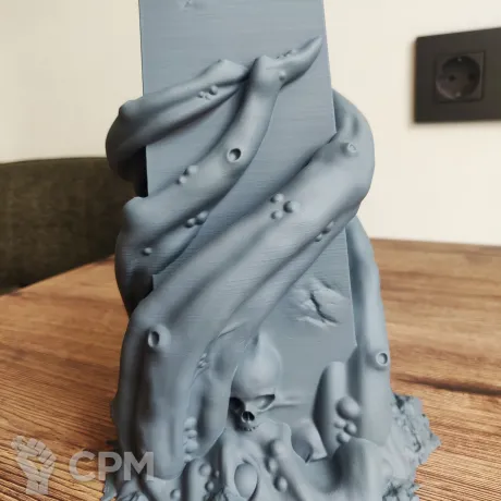 Описание картинки Sacrusmundus Monolith от Disciple по цене 1 500руб | Свободный Рынок Миниатюр - СРМ