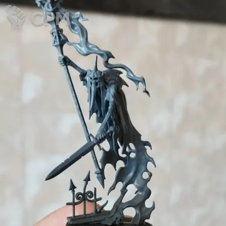Описание картинки Guardian of Souls от GodofPlague по цене 1 500руб | Свободный Рынок Миниатюр - СРМ