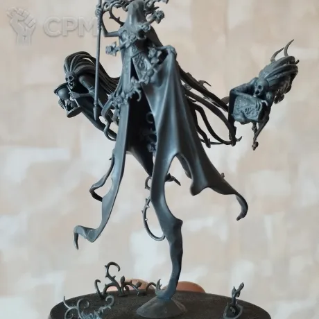 Описание картинки Lady Olynder от GodofPlague по цене 3 500руб | Свободный Рынок Миниатюр - СРМ