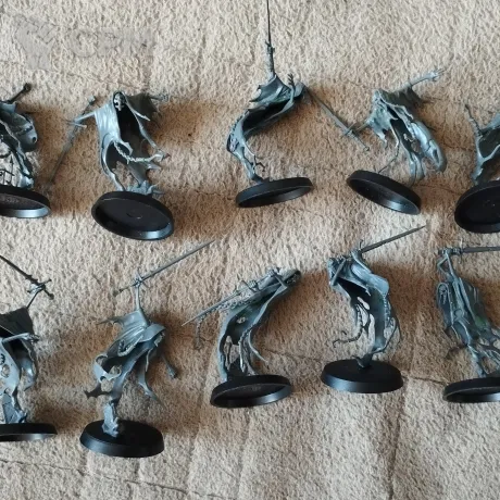 Описание картинки Bladeghiest Revenants от GodofPlague по цене 4 000руб | Свободный Рынок Миниатюр - СРМ