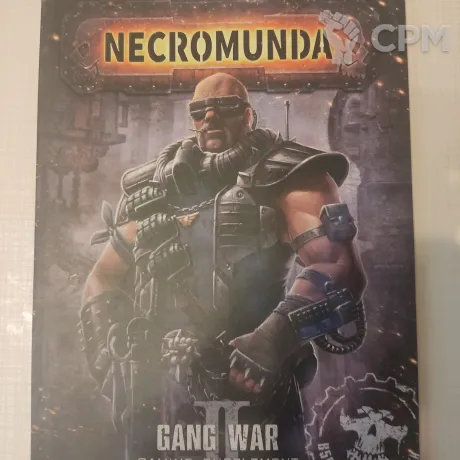 Описание картинки Necromunda Gang War 2 от  по цене 1 000руб | Свободный Рынок Миниатюр - СРМ