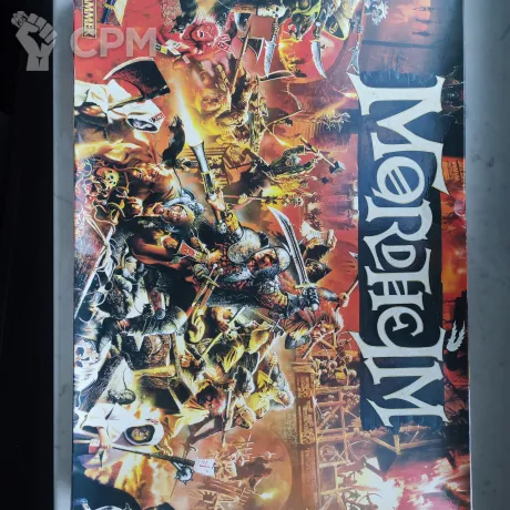 Описание картинки Mordheim: City of the Damned от Sareth Krann по цене 70 000руб | Свободный Рынок Миниатюр - СРМ