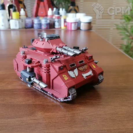 Описание картинки Predator annihilator от Ринат по цене 3 500руб | Свободный Рынок Миниатюр - СРМ