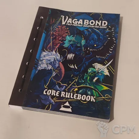 Описание картинки Vagabond RPG от Desert_Witch по цене 500руб | Свободный Рынок Миниатюр - СРМ