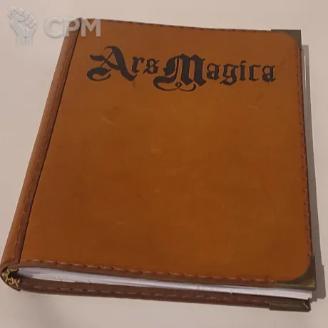 Описание картинки Ars Magica от Desert_Witch по цене 1 200руб | Свободный Рынок Миниатюр - СРМ