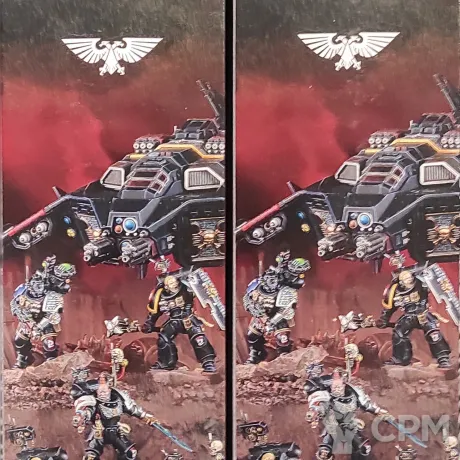 Описание картинки ARMAGEDDON BATTALION: DEATHWATCH от Магазин Хобби по цене 14 000руб | Свободный Рынок Миниатюр - СРМ