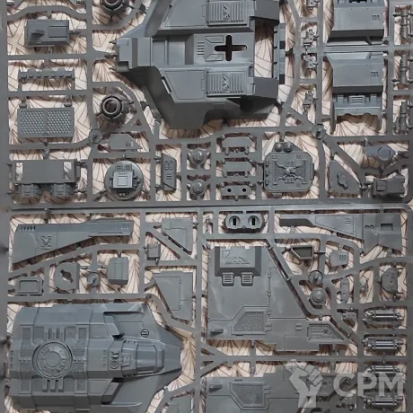 Описание картинки IMPERIAL AGENTS: CORVUS BLACKSTAR от Магазин Хобби по цене 7 000руб | Свободный Рынок Миниатюр - СРМ