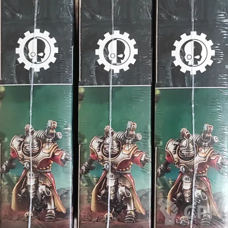 Описание картинки ADEPTUS MECHANICUS: HASTARII от Магазин Хобби по цене 5 000руб | Свободный Рынок Миниатюр - СРМ