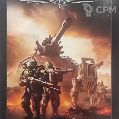 Описание картинки HORUS HERESY: SOLAR AUXILIA COMBAT FORCE от Магазин Хобби по цене 14 000руб | Свободный Рынок Миниатюр - СРМ