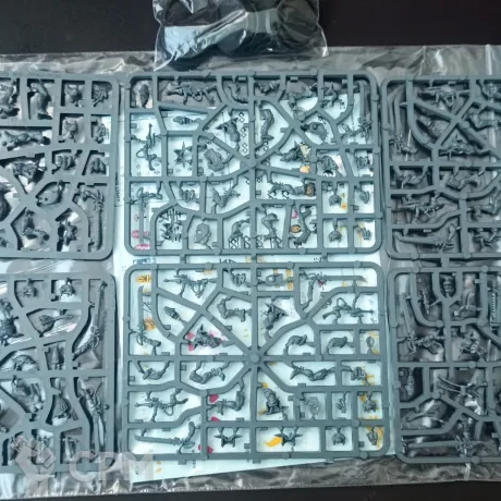 Описание картинки Blades of Khaine Kill Team: Blades of Khaine от Stroggrogue по цене 4 000руб | Свободный Рынок Миниатюр - СРМ