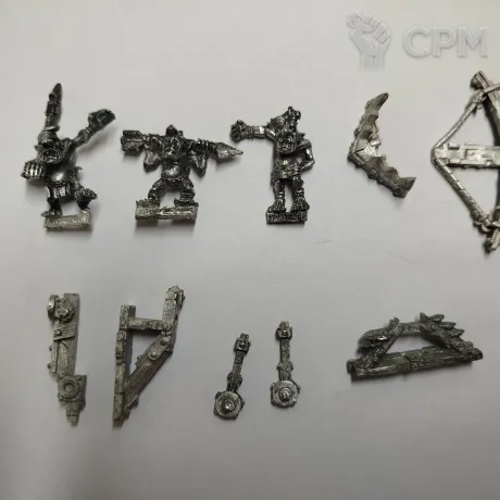 Описание картинки Goblin chukka от shatalovna@dv.rt.ru по цене 2 000руб | Свободный Рынок Миниатюр - СРМ