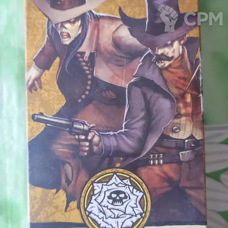 Описание картинки Dead Outlaws от Linklinkos по цене 1 000руб | Свободный Рынок Миниатюр - СРМ
