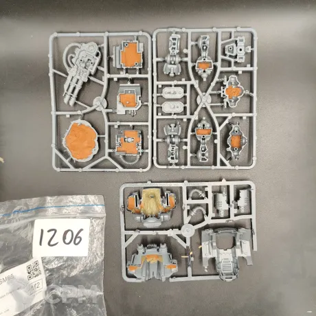 Описание картинки Ballistus dreadnought #1206-33 от WakoLab (Origs) по цене 2 750руб | Свободный Рынок Миниатюр - СРМ